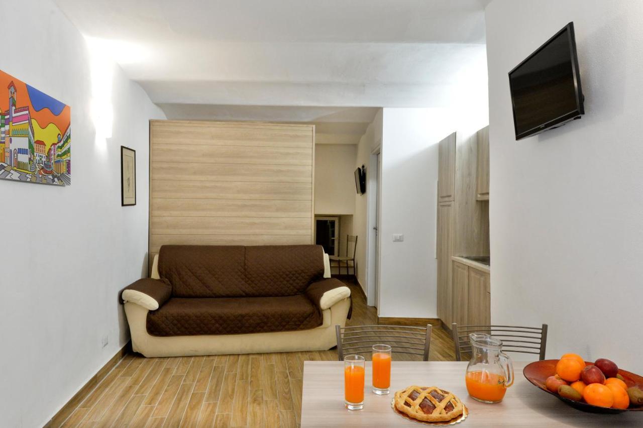 Perugia Apartments Exterior foto