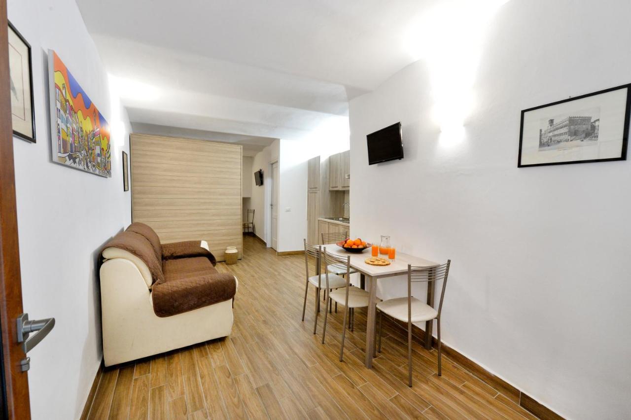 Perugia Apartments Exterior foto